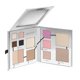 thumbnail image 1 of Paleta de maquillaje Woosh Beauty Pold Out Face Travel con espejo, 1 of 9