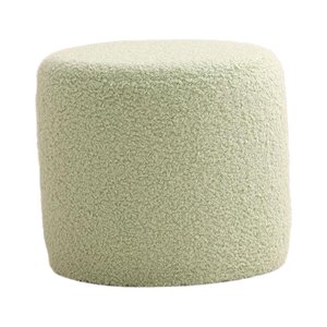 Bothyi - Taburete Redondo Para Reposapiés, Taburete Antideslizante Para Puerta, Hogar, Sala De Estar