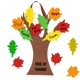 thumbnail image 1 of Craft Kit 4E's Novelty Thankful Tree, paquete de 12 unidades, espuma para niños de 4 a 8 años, 1 of 8