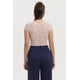 thumbnail image 3 of Polera Mujer Encaje Con Lazo Rosado, 3 of 4