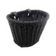 thumbnail image 4 of Cesta De Mimbre Para Bicicleta Para Ni?os, Mimbre Delantero Portátil Para Bicicleta Para Ni?as Y Ni?os, Negro Al Aire Libre, 4 of 5