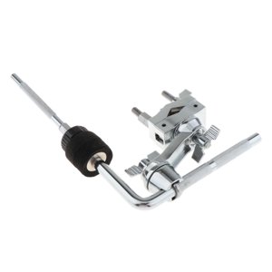 Magideal - Soporte De Extensión Para Platillos, Accesorios De Batería De Metal, Versátil, Fácil De Instalar, Soporte Para Platillos Portátil Para Estudiantes De