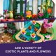 thumbnail image 5 of Set de juguetes de construcción LEGO Friends Botanical Garden 41757, 5 of 6