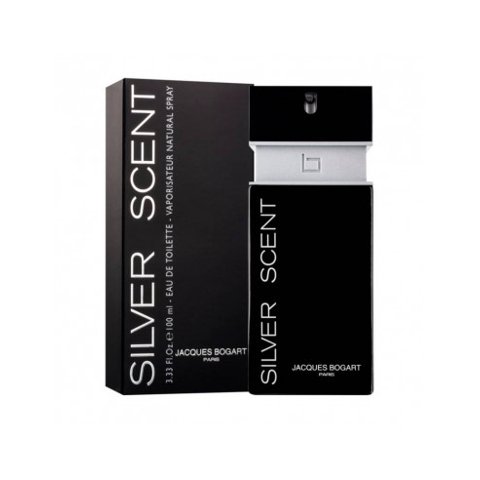 Bogart - Perfume Silver Scent Edt 100 Ml