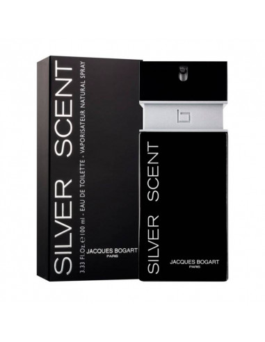 Bogart - Perfume Silver Scent Edt 100 Ml