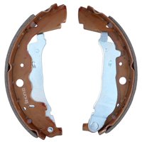 Repuestos Del Sol - Juego Patines Freno Traseros Renault Clio 1.2 2016 2018