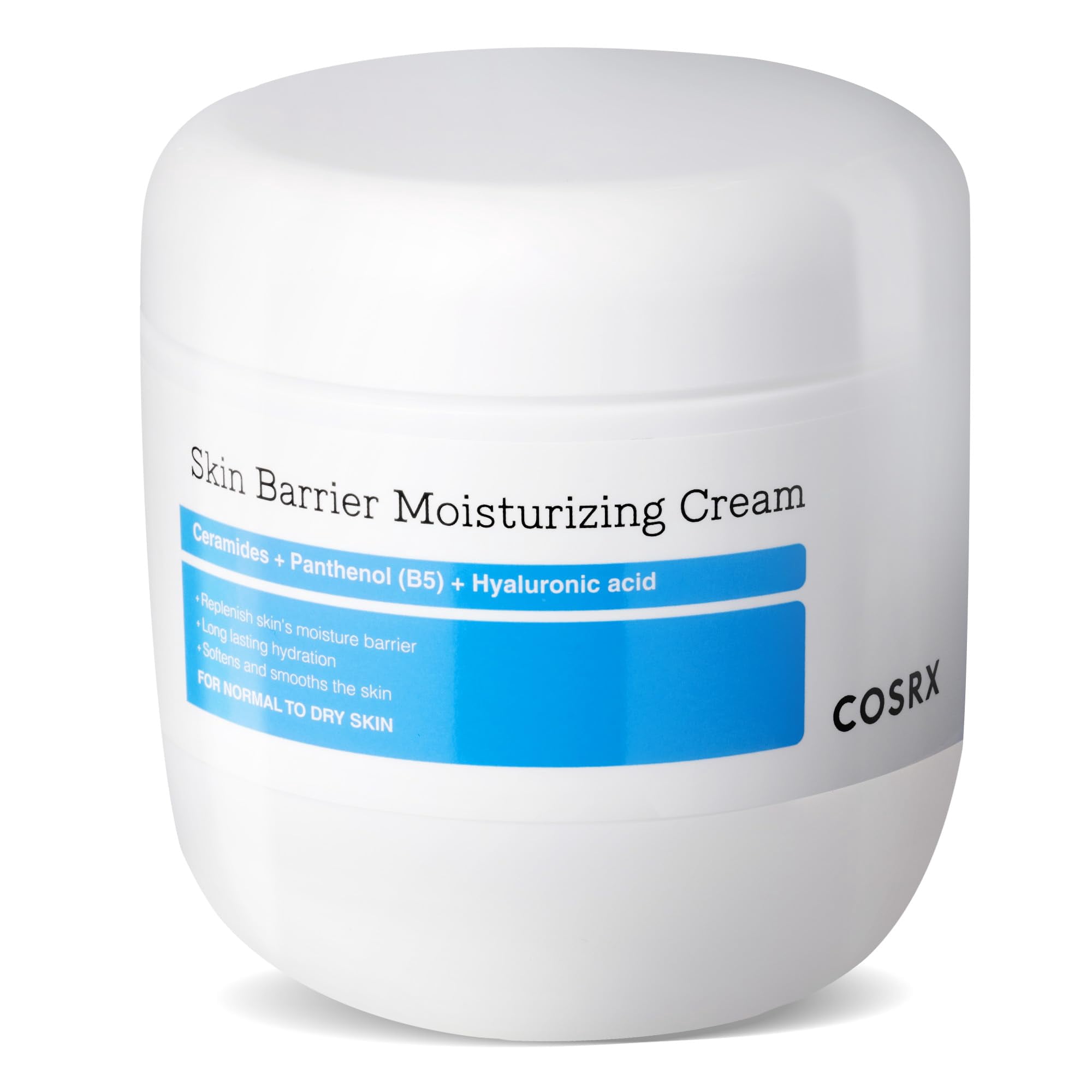 Crema Hidratante Cosrx Barrier Para Rostro Y Cuerpo 450 Ml