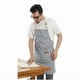 thumbnail image 1 of Pechera O Delantal Gastronomico | Cocina Listado, 1 of 4