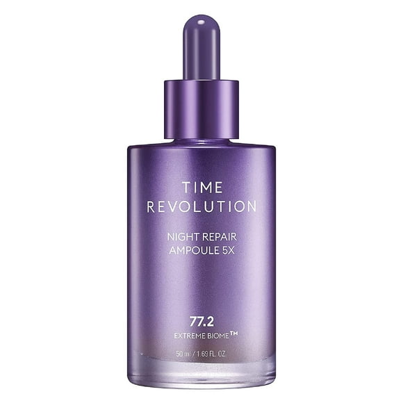 Ampolla Time Revolution Night Repair 50 Ml Mujer