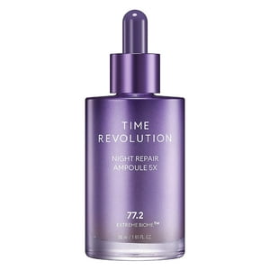 Ampolla De Suero Missha Time Revolution Night Repair 50 Ml 5.ª Generación