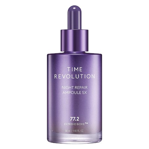 Missha - Ampolla Time Revolution Night Repair 50 Ml Mujer