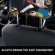 thumbnail image 4 of Funda para Reposacabezas de Auto Desmarcar Despicable Me 4 2 Piezas, 4 of 6