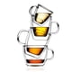thumbnail image 4 of Taza Bodum Bistro de vidrio borosilicato aislante de doble pared de 300 ml, 4 of 6