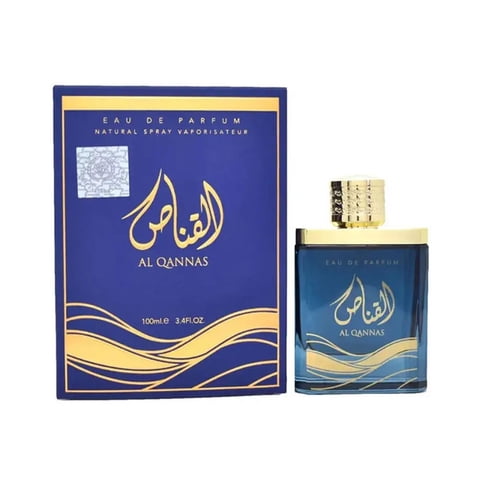 Ard Al Zaafaran - Perfume Unisex Al Qannas Edp 100 Ml