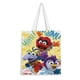 thumbnail image 1 of Muppet Babies Bolso de tela con estampado de lienzo para mujer, bolsa de compras reutilizable y estética, con cremallera interior, regalo para mujer,40*40cm., 1 of 6