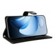 thumbnail image 3 of FOXDOCK Funda tipo Cartera para OPPO Reno 14 5G – Cubierta de Cuero PU con Múltiples Ranuras, Bolsillo para Efectivo y Correa de Muñeca, 3 of 6