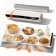 thumbnail image 1 of Alfombrilla para calentar alimentos LNNIW extra grande con almohadilla resistente al calor, 1 of 9