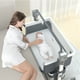 thumbnail image 5 of Cuna Mecedora Eléctrica Con Bluetooth Gris, 5 of 6