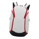 thumbnail image 3 of Mochila De Baloncesto Correas Ajustables Mochila Bolsa De Almacenamiento De Equipo De Fútbol Blanco Rojo, 3 of 5