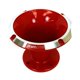 thumbnail image 1 of Altavoz DEEJAY LED TBH1450RED de metal con 2 bocinas rojas, 1 of 6