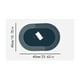 thumbnail image 3 of Transform Your Bathroom with our Ultra Soft Diatom Mud Mat - Non-Slip, Thickened, and Quick-Drying Bath Rug for Shower, Living Room, Bedroom, and Entrance Door. Absorbs Water Instantly and Dries Quick, 3 of 5
