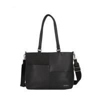 Cartera Tote Secret Malaga St6 M Negro