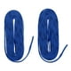 thumbnail image 4 of 1 par premium de patines de hockey sobre hielo calzado cordones cordones de zapatos 120 pulgadas, azul, 4 of 5