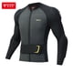 thumbnail image 2 of Chaqueta Ajustada Armadura para motociclismo Motowolf 1031B-BK, 2 of 5