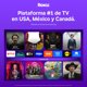 thumbnail image 4 of Dispositivo de Streaming Roku Stick 4K, 4 of 8