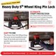 thumbnail image 3 of Candado THE EQUIPMENT LOCK COMPANY para pasador de quinta rueda, 3 of 5