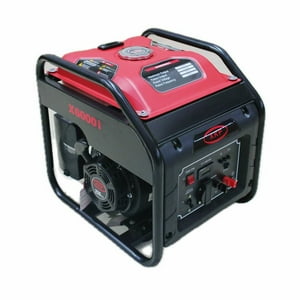 Alternative - Generador Bencinero Inverter Abierto 5Kw Partida Manual - Prof Japon