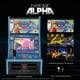 thumbnail image 2 of Bartop Arcade Evercade Alpha Mega Man con controles de competición, 2 of 7