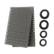 thumbnail image 2 of Kit de repuesto de tela para silla con cordón elástico, accesorios para sillas plegables, kit de reparación para silla de malla de patio para sala de, 2 of 5
