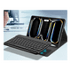 thumbnail image 2 of Funda Con Teclado Negro Para iPad Pro 11 M4 2024 Español, 2 of 11