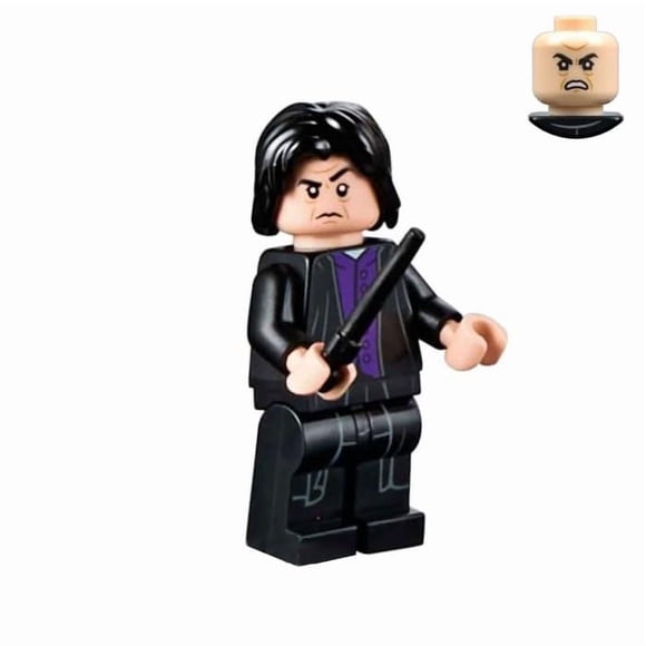 Minifigura LEGO 2018 Harry Potter Severus Snape 75956