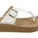 thumbnail image 4 of Sandalia New Walk Hebilla Blanca, 4 of 5