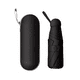 thumbnail image 2 of Rayos Uv Mini Paragua De Bolsillo Sombrilla Plegable 8huesos Negro, 2 of 3