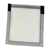 Magideal - Estufa Jack Para Tubo De Ventilación Con Accesorios Ignífugos Collar Protector De Goma Y Base De Acero Compatible Con Carpas De Camping Excursiones Y