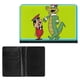 thumbnail image 2 of Porta Pasaporte Wally Gator Premium Negro 10x15cm, 2 of 6