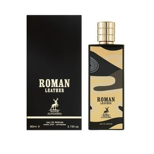 Maison Alhambra Roman Leather Edp 80Ml