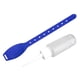 thumbnail image 1 of Jabón Líquido Disinfectante Pulsera De Silicona Líquido Soap Dispensador De Mano Azul, 1 of 5