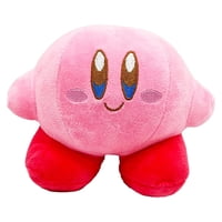 Total Click - Juguete Peluche Kirby 20Cm Rosado Nintendo