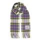 thumbnail image 1 of Heritage Traditions - Heather Tartan Woollen Scarf, 1 of 1