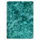 thumbnail image 1 of Alfombra Textura Peluda 200x240 Color Verde1, 1 of 4