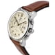 thumbnail image 2 of Reloj Zeppelin Mediterranee Chronograph Leather Strap Beige Dial Quartz 96705 Men's Watch, 2 of 3