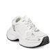 thumbnail image 1 of Zapatilla Deportiva Plataforma Mujer Blanco Weide LT615 Mujer, 1 of 9