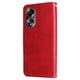 thumbnail image 3 of Funda con Cremallera para OPPO A58 4G, Carcasa Cartera de Cuero PU con Soporte y Tarjetero, 3 of 6
