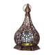 thumbnail image 3 of Candelabro De Metal Con Forma De Farol Para Sala De Estar, Comedor, Escritorio, Cobre Puro, 3 of 5