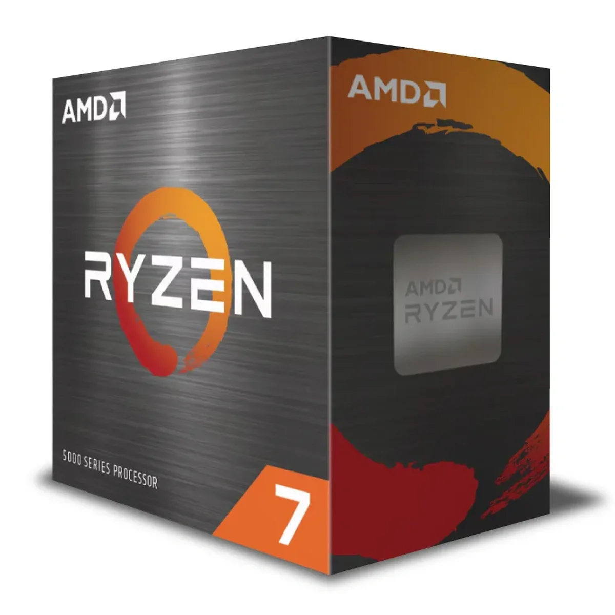 Procesador Cpu Amd Ryzen 7 5800xt