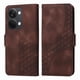 thumbnail image 3 of Carcasa FOXDOCK OnePlus Nord 3 de cuero PU, diseño acolchado clásico, protección contra caídas y rayones, 3 of 5